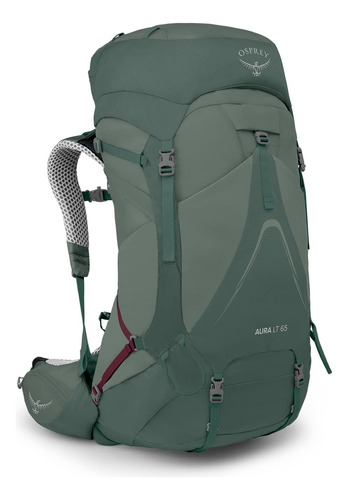 Osprey Aura Ag Lt 65l Mochila De Mochilero Para Mujer, Koser