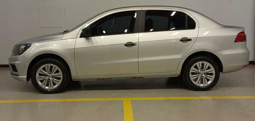 Volkswagen Voyage 1.6 Msi Flex 8v 4p