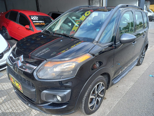 Citroën Aircross 1.6 16v Exclusive Flex Aut. 5p