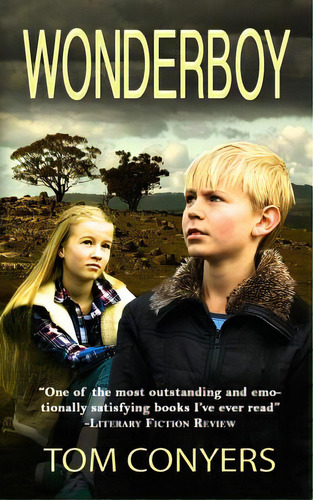 Wonderboy, De Yers, Tom. Editorial Createspace, Tapa Blanda En Inglés