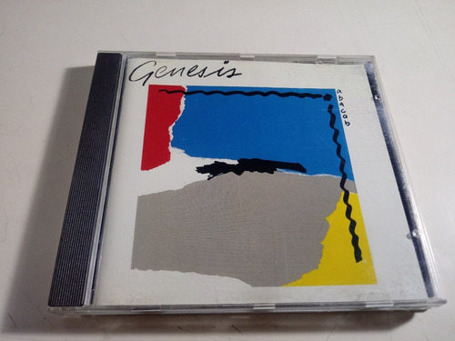 Genesis - Abacab - Made In France 