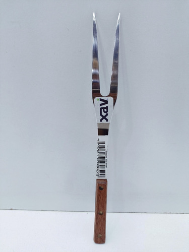 Tenedor Trinche Parrilla Parrillera 2diente Hitech 9165 Xavi