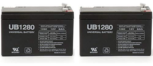 Bateria Repuesto Para Ups Apc Back-ups Be550g 12 V 8 Ah