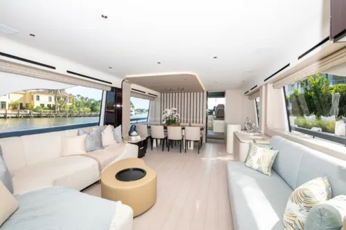 Yate Azimut Fly 78 Lv3190