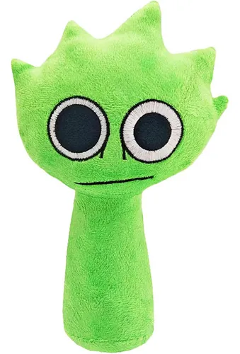 Sprunki Owakcx Plush Doll Toy Gift For Kids 25cm