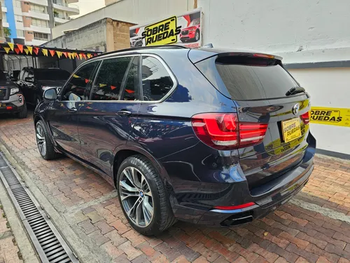 BMW X5 4.4 Xdrive50I con blindaje 2+