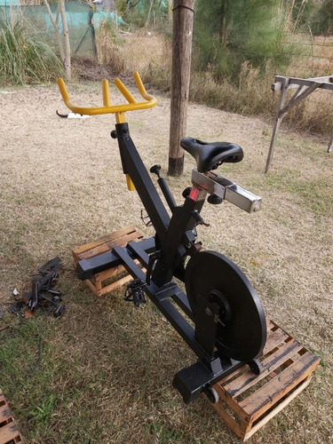 Alquiler Bicicleta Fija Spinning Profesional 15 Días Envíos!