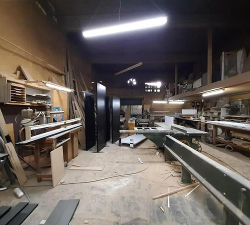 Imagen 4 de 8 de Galpon Ubicado En Santos Lugares- 270 M2
