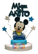 Comprar Adorno De Torta - Mi Primer Añito Mickey