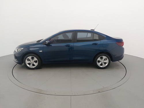 Chevrolet Onix 1.0 TURBO FLEX LTZ AUTOMÁTICO