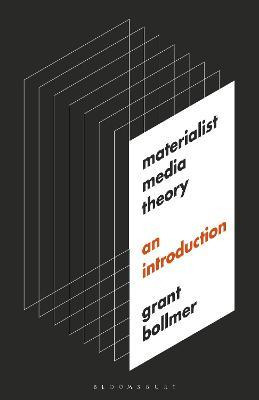 Libro Materialist Media Theory : An Introduction - Dr. Gr...