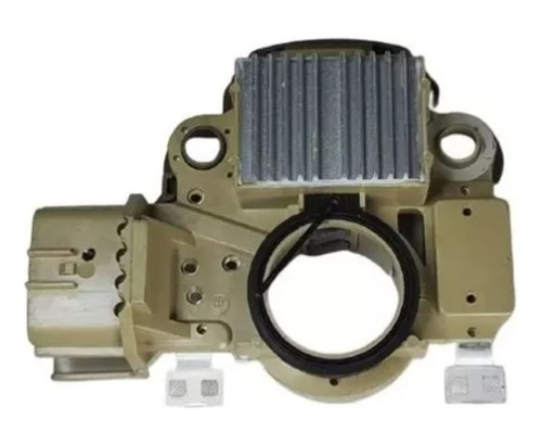 Regulador Alternador Mitsubishi Lancer Y L200 Dakar 4 Pines