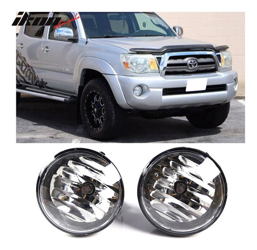 Faros Niebla Toyota Tacoma Trd 2007 4.0l