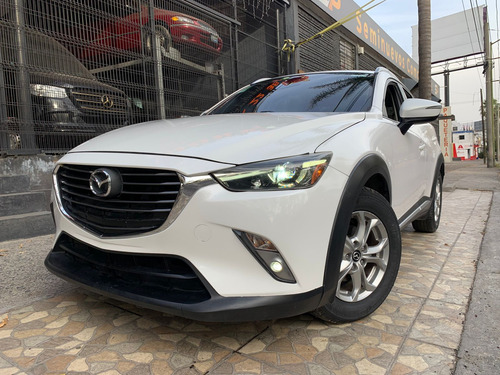 Mazda CX-3 2.0 I Grand Touring At