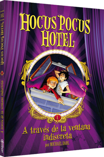 Hocus Pocus 1 : A Través De La Ventana Indiscreta