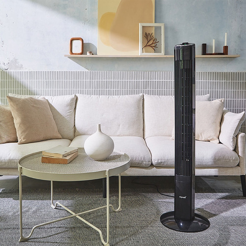 Ventilador De Torre Mytek De 46 Pulgadas Con Control Remoto