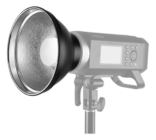 Lámpara De Pantalla De Repuesto Reflector Dish Flash Strobe