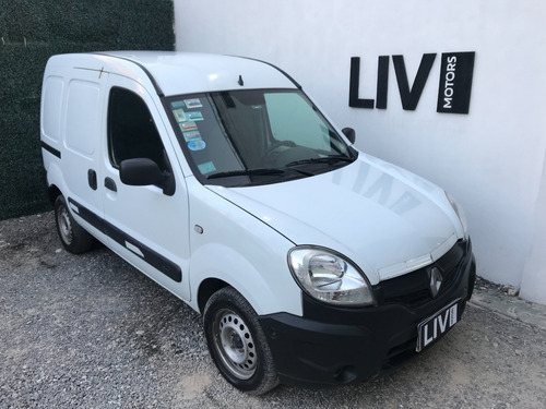Imagen 10 de 24 de Renault Kangoo Confort 1.6 1pl Año 2018 - Liv Motors
