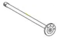 Comprar Palier Compatible Mercedes 709 \u002F 710 En Kerze Repuestos
