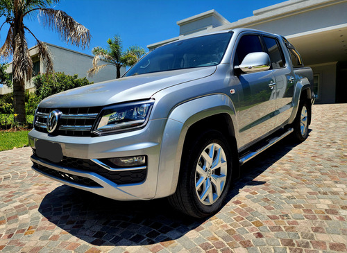 Volkswagen Amarok 3.0 V6 Cd Highline