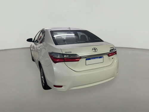 Toyota Corolla Xei 1.8 6mt