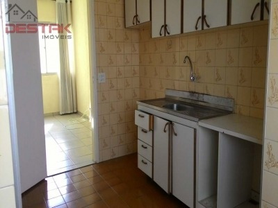 Ref.: 1243 - Apartamento Em Jundiaí Para Venda - V1243
