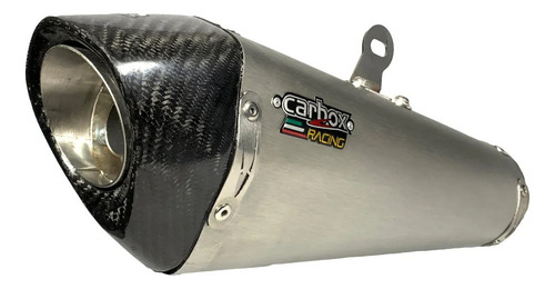 Escapamento Full Race 4x2x1 F632 Inox Srad 1000 19-23