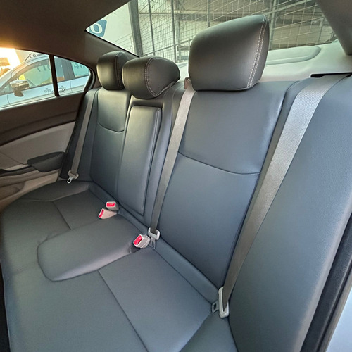 Honda Civic 2.0 Lxr Flex Aut. 4p