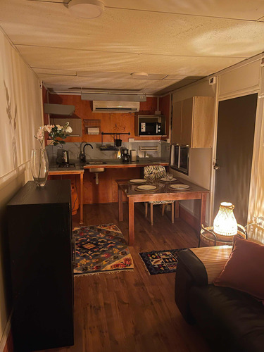 Casa Amoblada De 2 Espacios