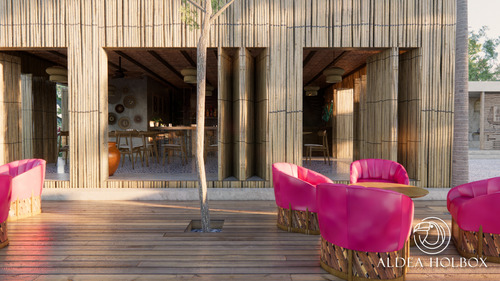 Aldea Holbox, Primer Desarrollo Residencial Cercano A Holbox, Venta Deterrenos