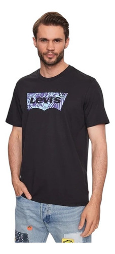 Playera Levi's Hombre Original Look Trendy