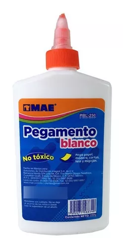 PEGAMENTO BLANCO EXTRA FUERTE .250 LT