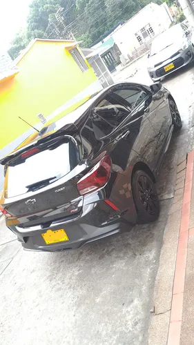 Chevrolet Onix 1.0T Rs Mt
