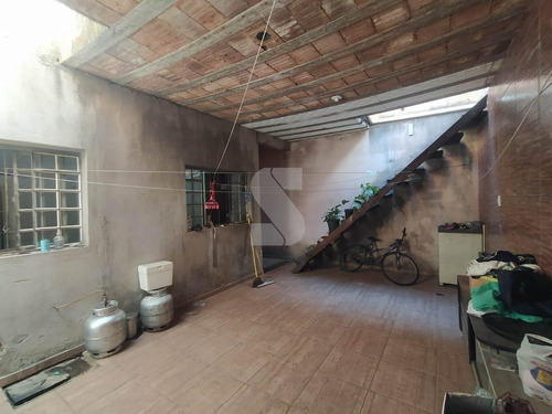 Imagem 22 de 23 de Casa 4 Quartos, 2 Suítes E Garagem Para 4 Carros No Jardim Riacho Em Contagem - 27397