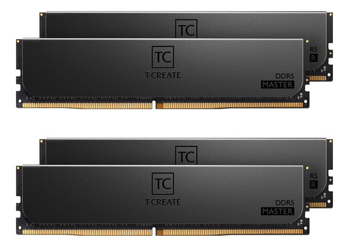 Teamgroup T-create Master Overclocking Ddr5 R-dimm 96gb Kit