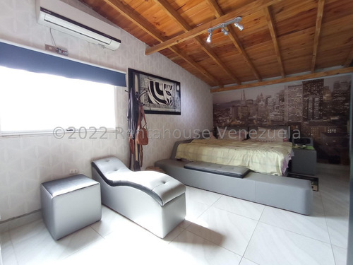 Imagen 19 de 24 de Casa Townhouse Venta Santa Rosalia Cagua Estef 23-26