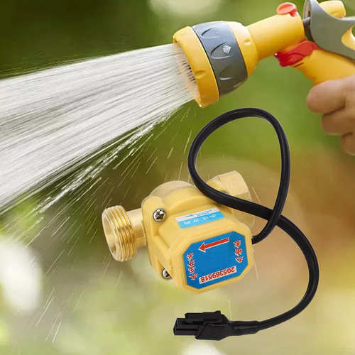 Bomba De Refuerzo De Presión De Control De Agua Automático
