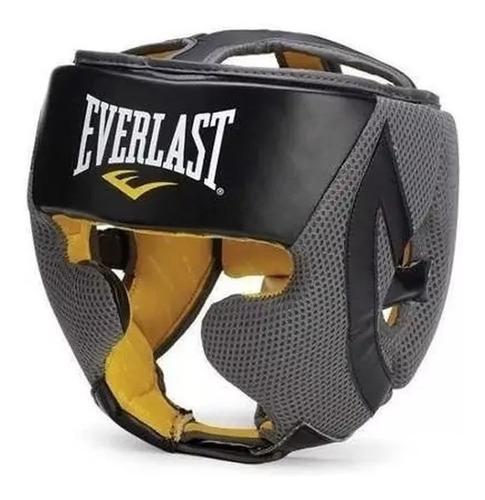Cabezal Boxeo Everlast Evercool Box Profesional Mma Kick 