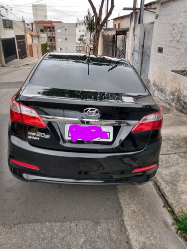 Hyundai Hb20 2017 1.0 Comfort Plus Flex 5p