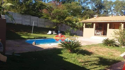 Imagem 17 de 18 de Chácara - Vivendas Do Engenho D Água - Ch0789