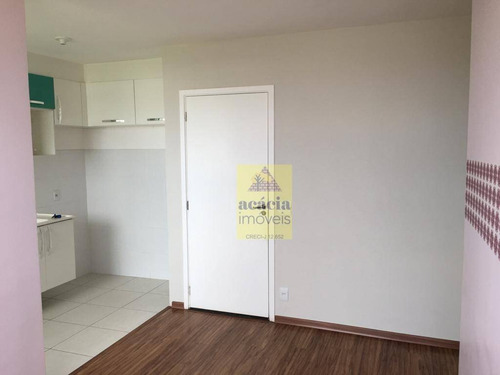 Imagem 16 de 21 de Apartamento Com 2 Dormitórios À Venda, 44 M² Por R$ 235.000,00 - Jardim Íris - São Paulo/sp - Ap1412