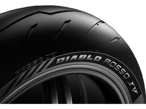 Kit Pneu Pirelli Diablo Rosso Iv S1000xr S1000 Xr 120+190