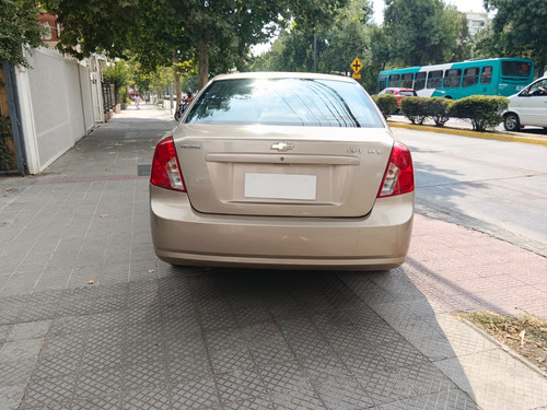 Chevrolet Optra Ii Ls Nb 1.6 Mt Ac Abs