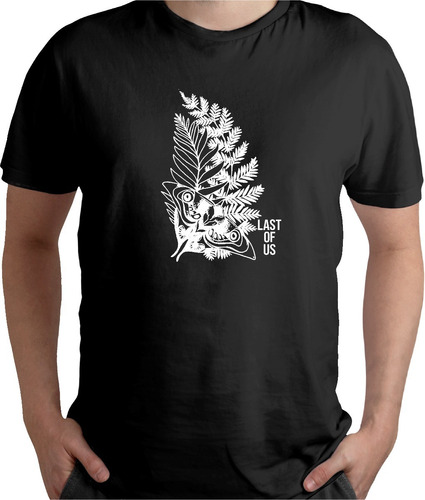 Playera The Last Of Us Ii