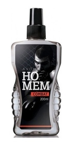 Colonia Homem Combat Avon 200ml