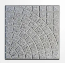 Comprar Baldosas Graniticas Baldosones Veredas Pisos 40x40x2.6 Gris