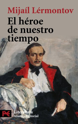 El Heroe De Nuestro Tiempo -el Libro De Bolsillo - Literatur