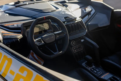 Can Am Maverick X3 R 2025 240 Hp