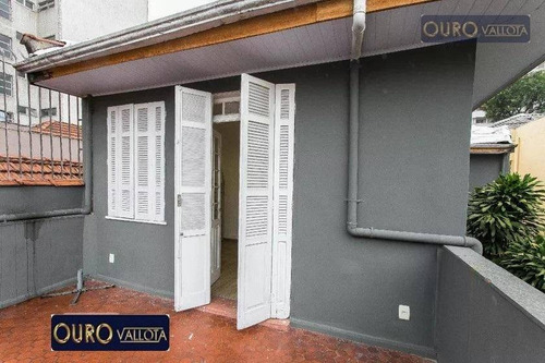 Sobrado Comercial Ou Residencial - Sc 210302n - So0993