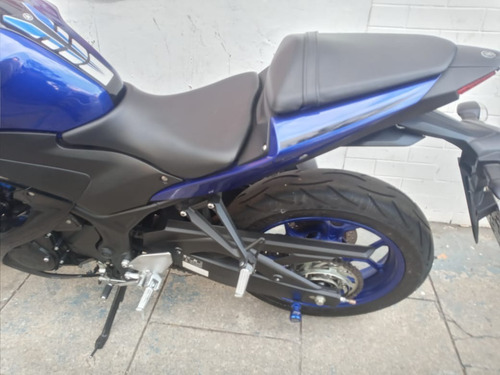 Imagem 7 de 9 de Yamaha R3 2019 Azul